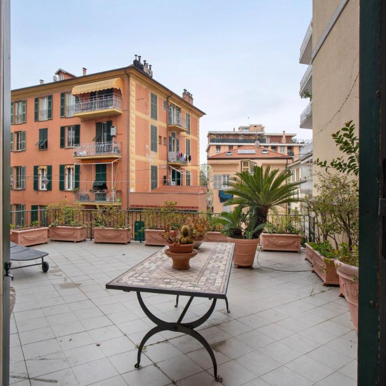 La Terrazza Di Sabrina - Appartamento Superior con 1 Camera da Letto e Balcone - 18