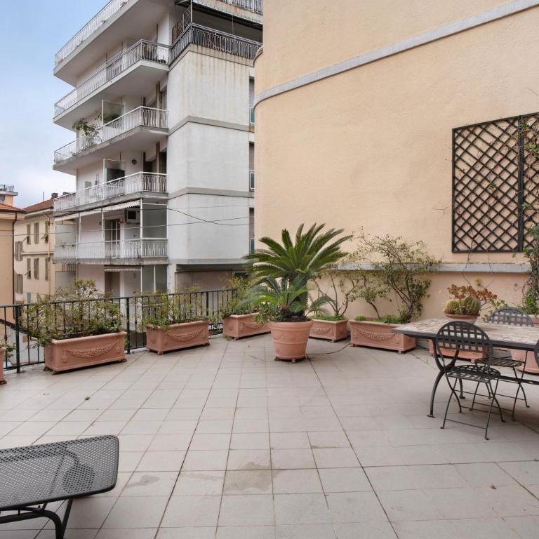 La Terrazza Di Sabrina - Appartamento Superior con 1 Camera da Letto e Balcone - 16