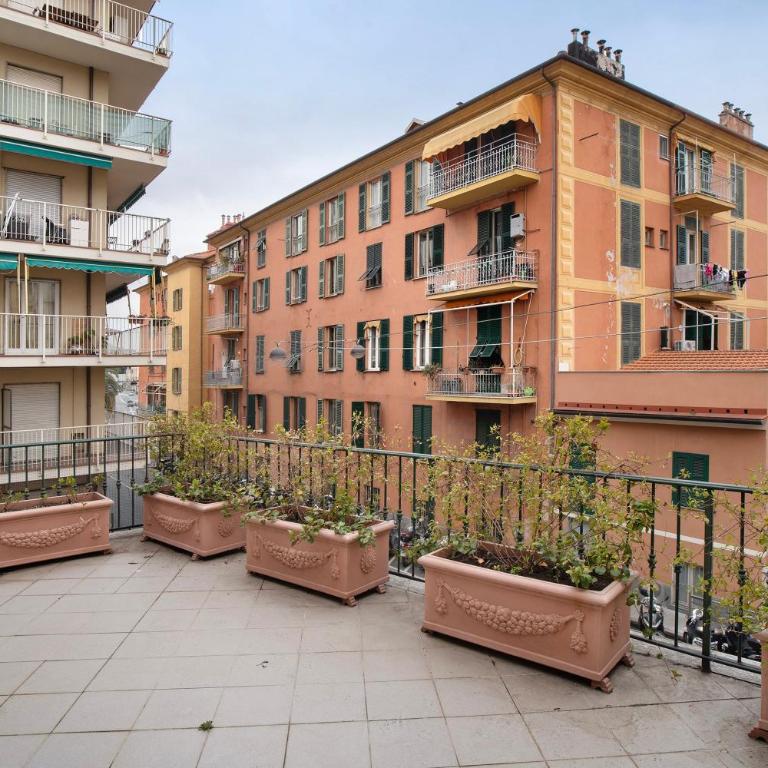 La Terrazza Di Sabrina - Appartamento Superior con 1 Camera da Letto e Balcone - 9