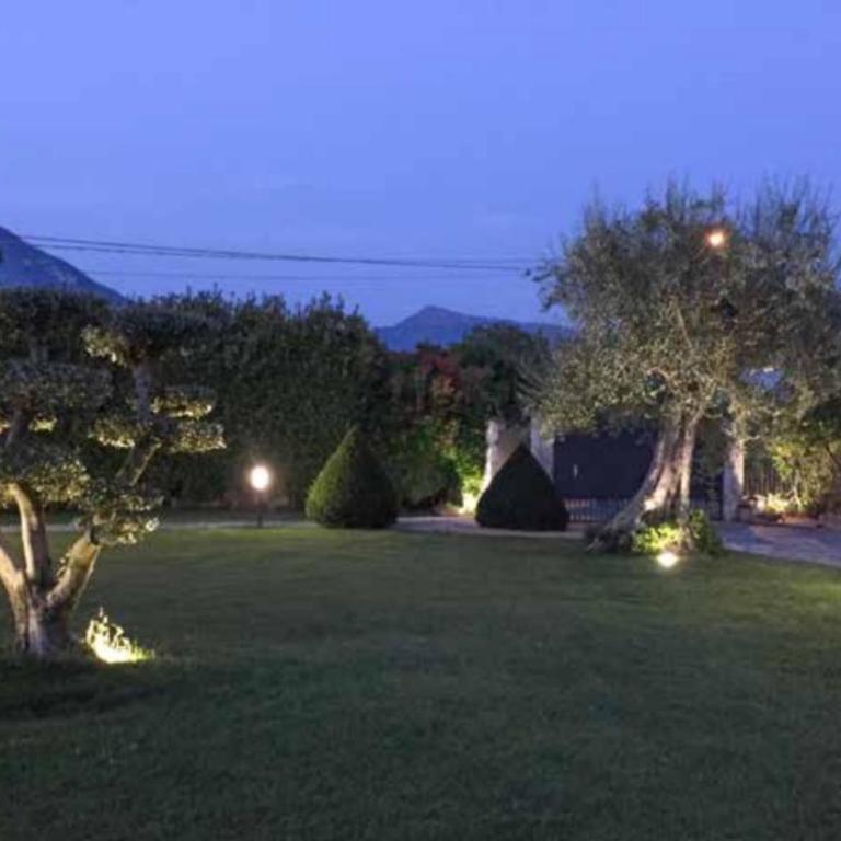 Dimora Arabella - Appartamento con 1 Camera da Letto e Vista Giardino - 14