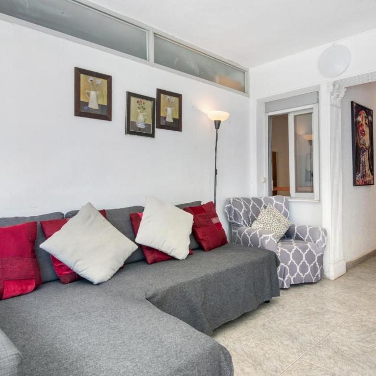 Aguamarina B - Apartamento Deluxe de 2 dormitorios con vistas al mar - 8