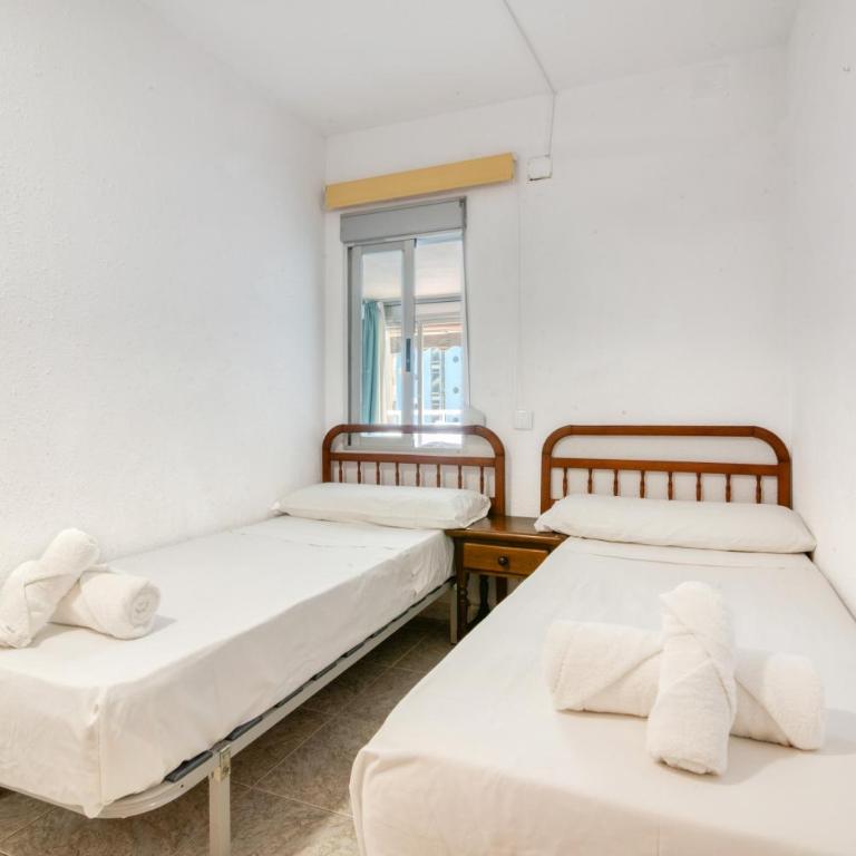 Aguamarina B - Apartamento Deluxe de 2 dormitorios con vistas al mar - 16