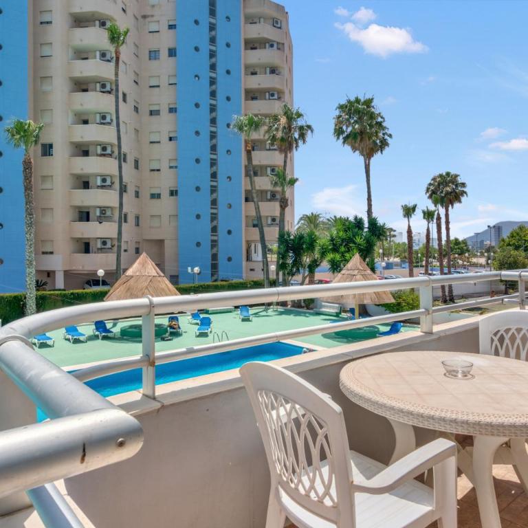 Aguamarina B - Apartamento Deluxe de 2 dormitorios con vistas al mar - 18