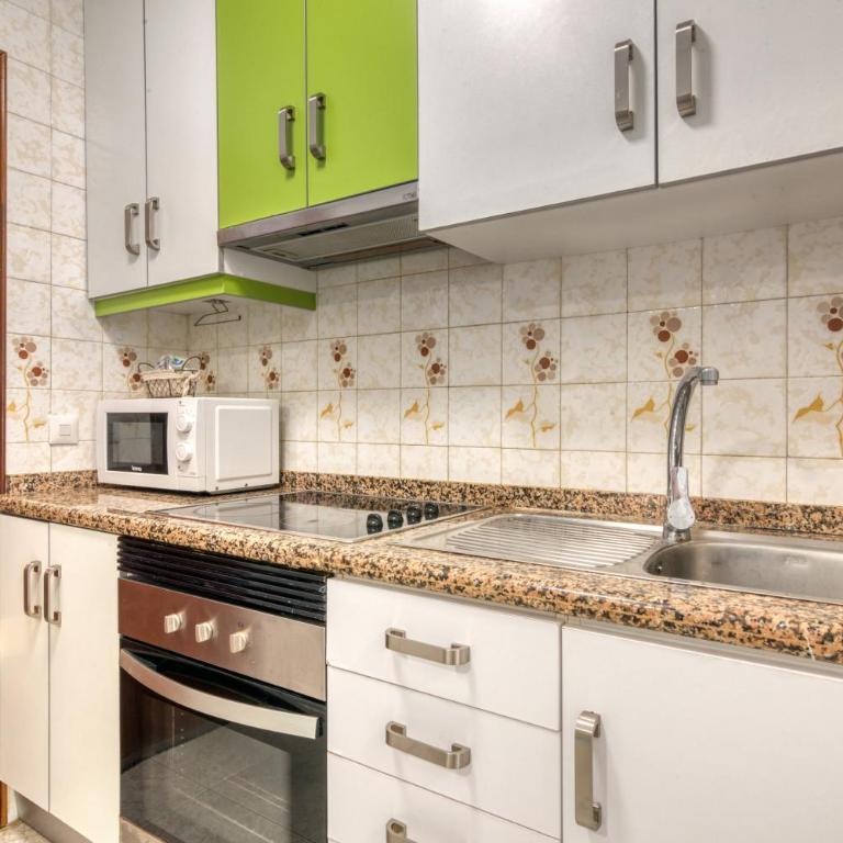 Aguamarina B - Apartamento Deluxe de 2 dormitorios con vistas al mar - 10