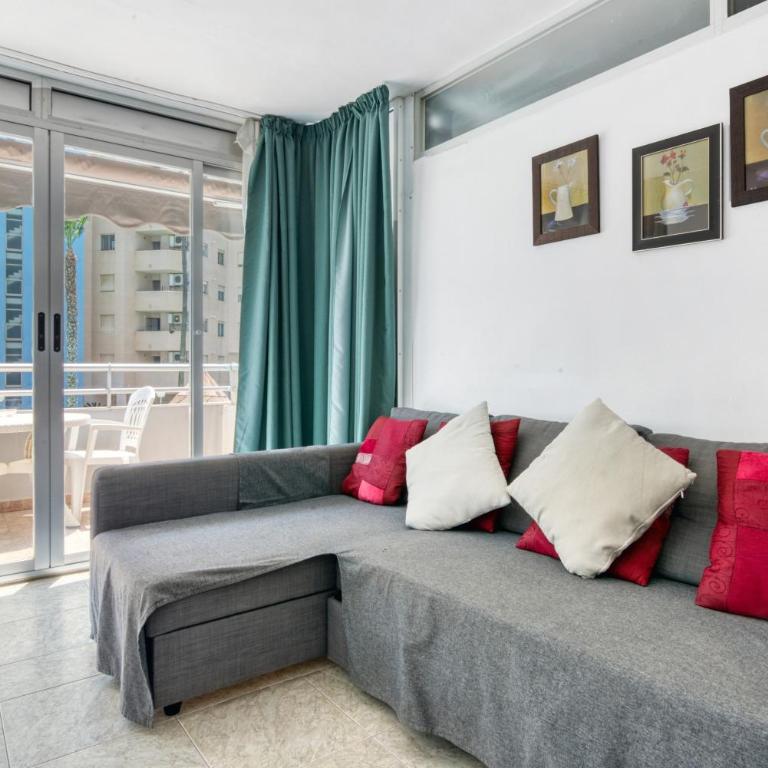 Aguamarina B - Apartamento Deluxe de 2 dormitorios con vistas al mar - 2