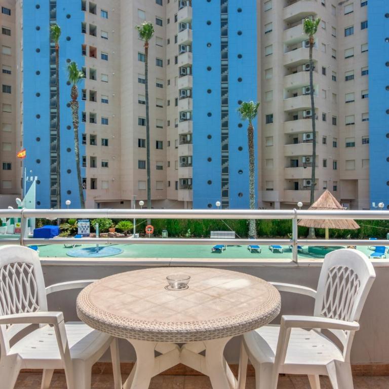 Aguamarina B - Apartamento Deluxe de 2 dormitorios con vistas al mar - 19