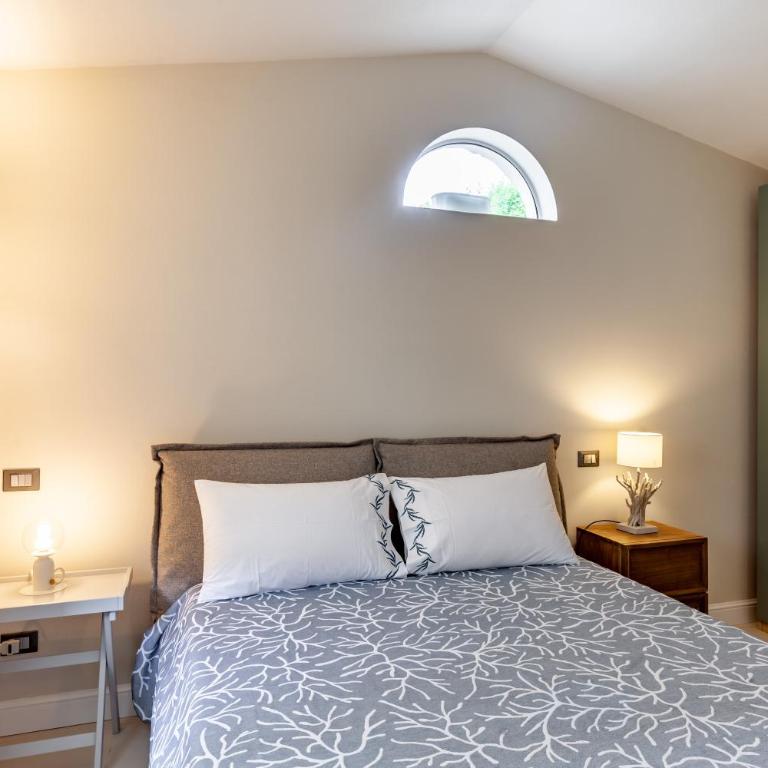 Dimora Arabella - Appartamento con 1 Camera da Letto e Vista Giardino - 3