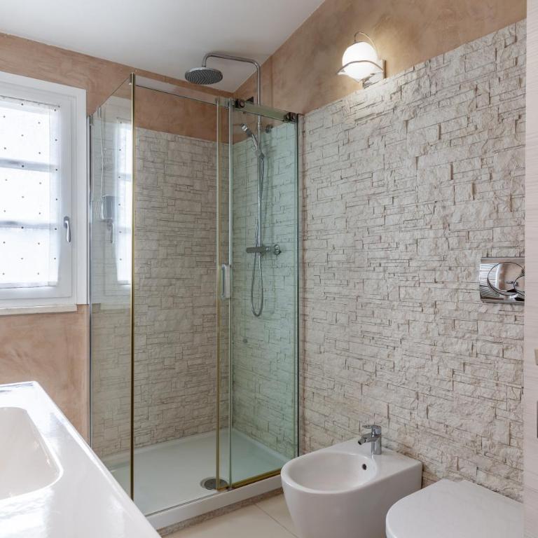 Dimora Arabella - Appartamento con 1 Camera da Letto e Vista Giardino - 9