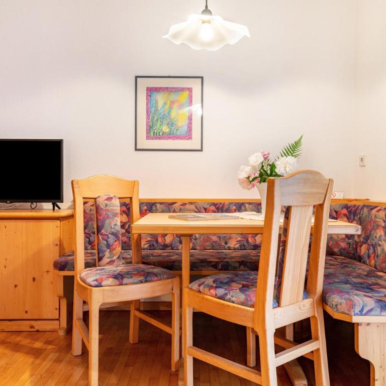 Appartments Reichegger - Apartamento Superior de 1 dormitorio con balcón - 8