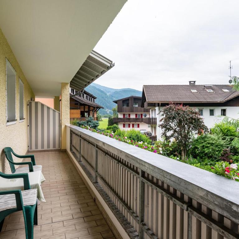 Appartments Reichegger - Apartamento Superior de 1 dormitorio con balcón - 4