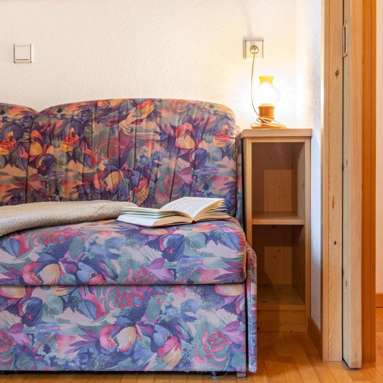 Appartments Reichegger - Apartamento Superior de 1 dormitorio con balcón - 6