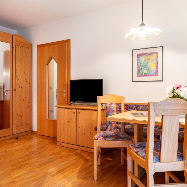 Appartments Reichegger - Apartamento Superior de 1 dormitorio con balcón - 10