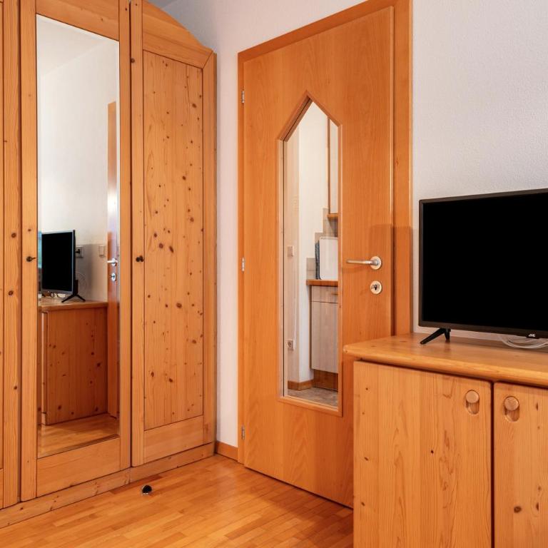 Appartments Reichegger - Apartamento Superior de 1 dormitorio con balcón - 11