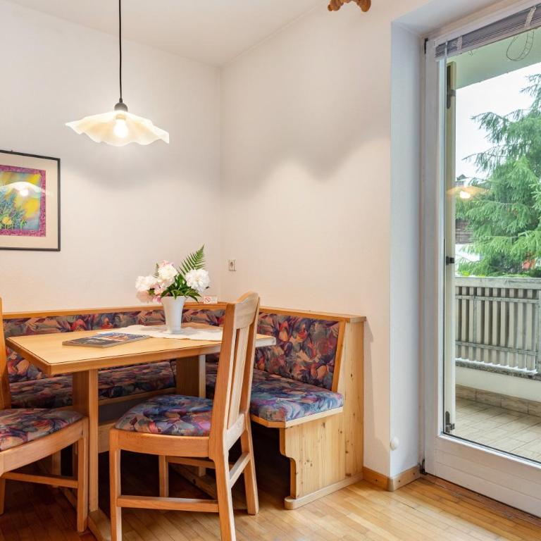 Appartments Reichegger - Apartamento Superior de 1 dormitorio con balcón - 7