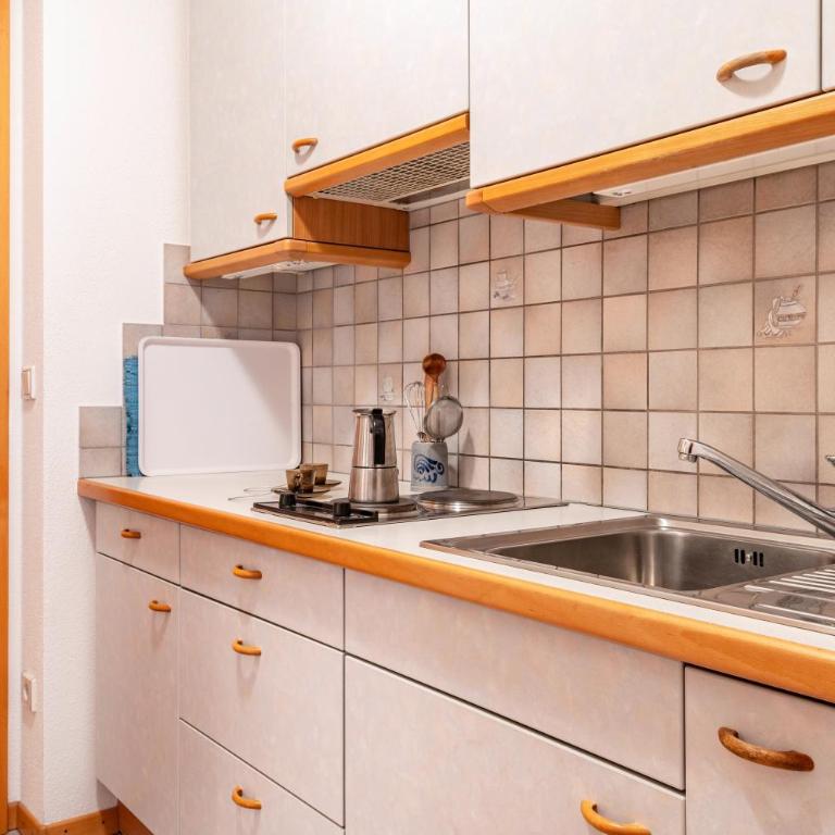 Appartments Reichegger - Apartamento Superior de 1 dormitorio con balcón - 15