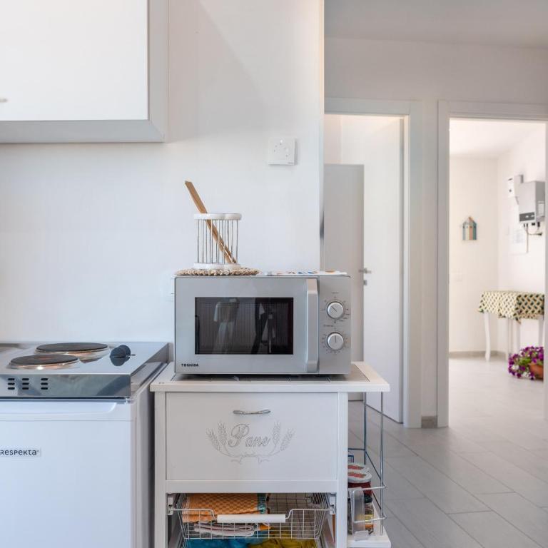 Appartamento Le Primule - Casa con 1 Camera da Letto - 8