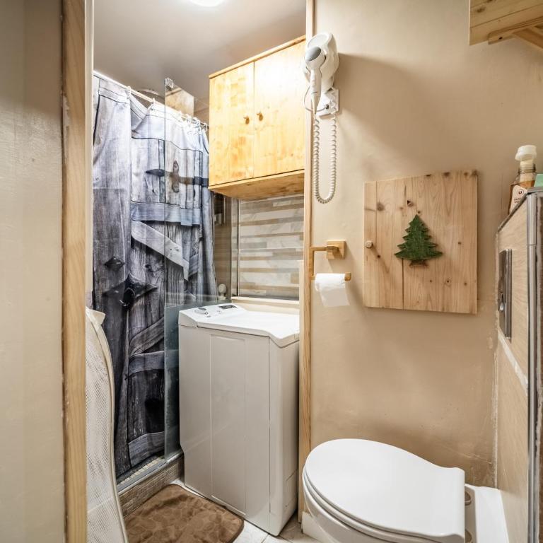Studio Les Pralyssimes - Appartement 1 Chambre - Vue sur Jardin - 16