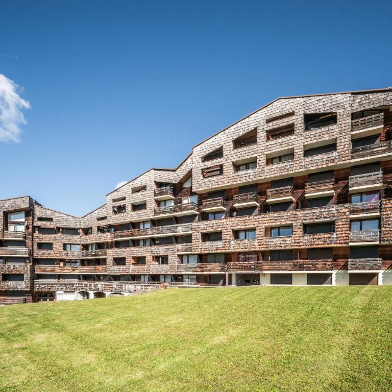 Studio Les Pralyssimes - Appartement 1 Chambre - Vue sur Jardin - 20