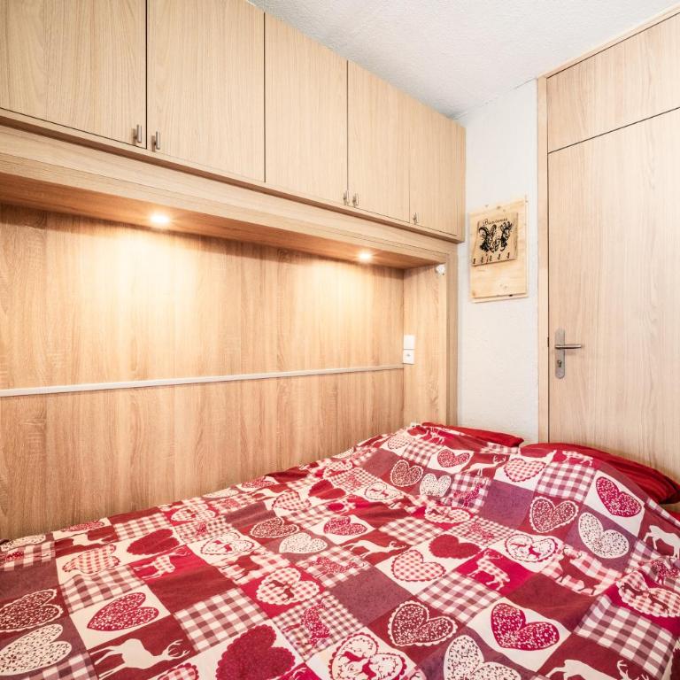 Studio Les Pralyssimes - Appartement 1 Chambre - Vue sur Jardin - 14