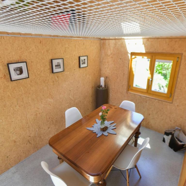 Les Tsablos- Mayen-Maiensäss in Vercorin, Valais - Ferienhaus - 7