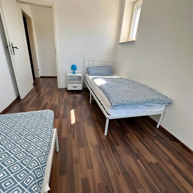 Monteurszimmer Augsburg - Appartamento Superior con Vista Città - 6