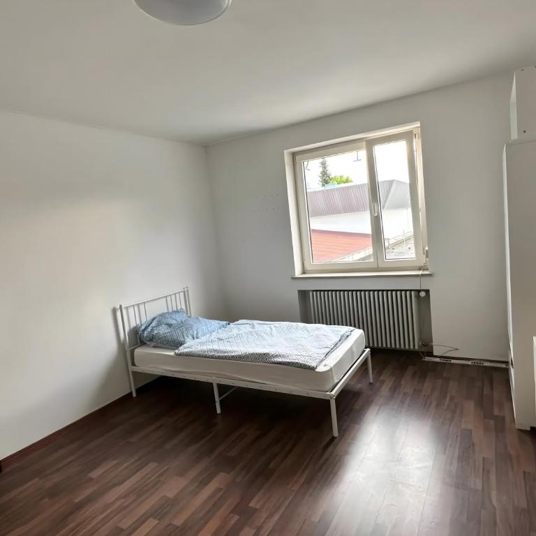 Monteurszimmer Augsburg - Appartamento Superior con Vista Città - 8