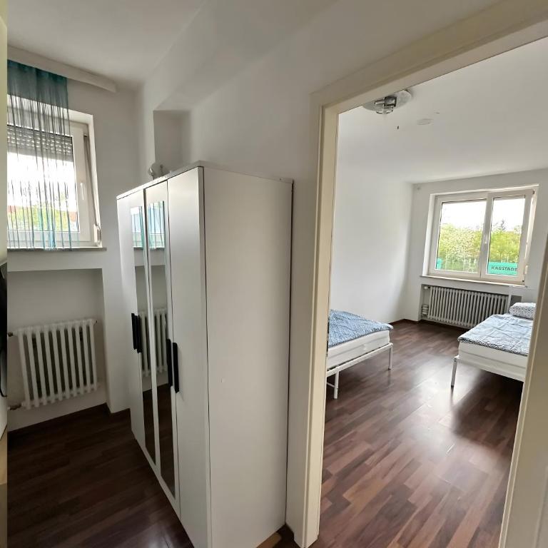 Monteurszimmer Augsburg - Appartamento Superior con Vista Città - 9