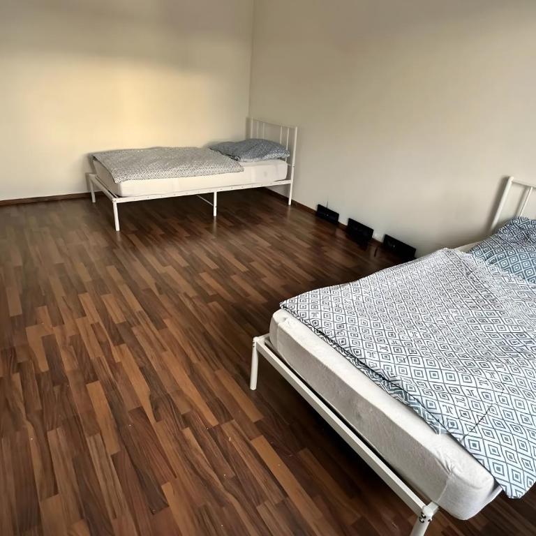 Monteurszimmer Augsburg - Appartamento Superior con Vista Città - 2