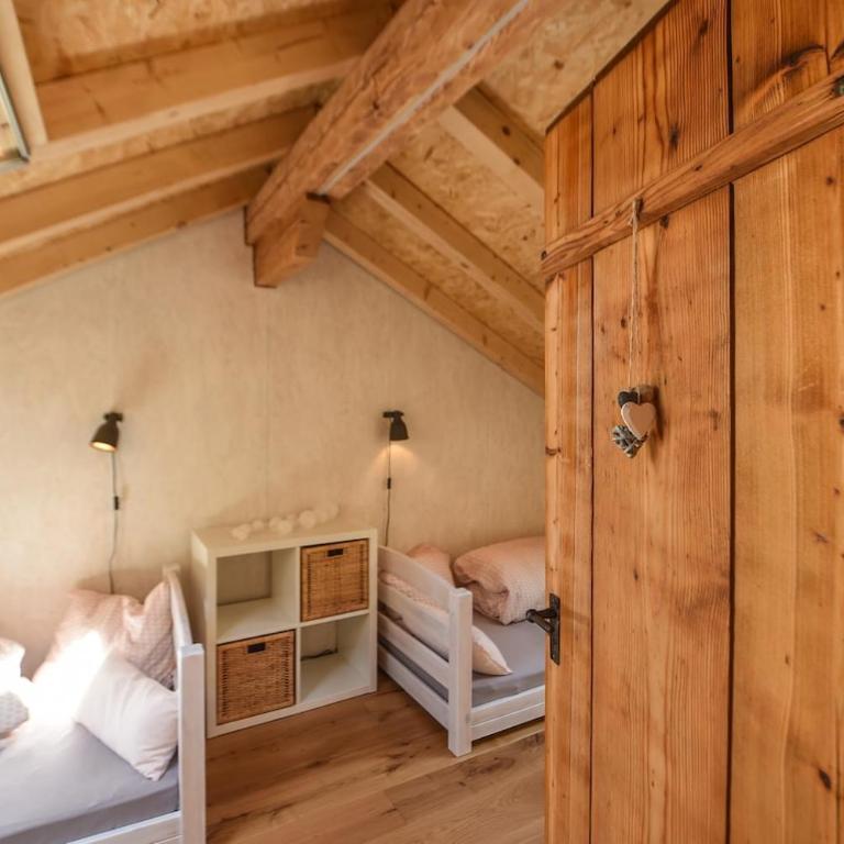 Les Tsablos- Mayen-Maiensäss in Vercorin, Valais - Ferienhaus - 15