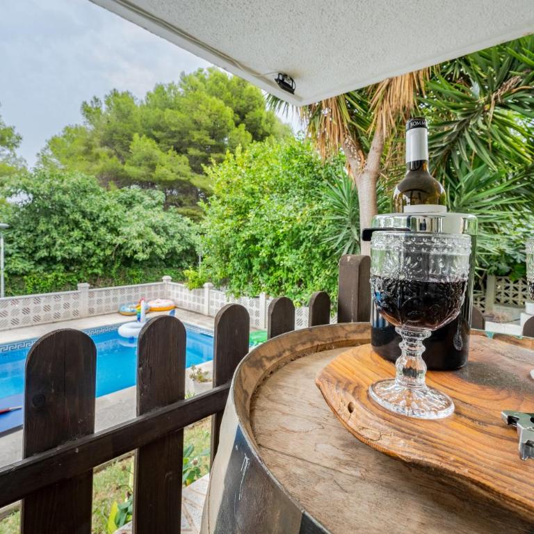 Oasis Salou Pool Beach and Bbq - Villa con vistas al mar - 8