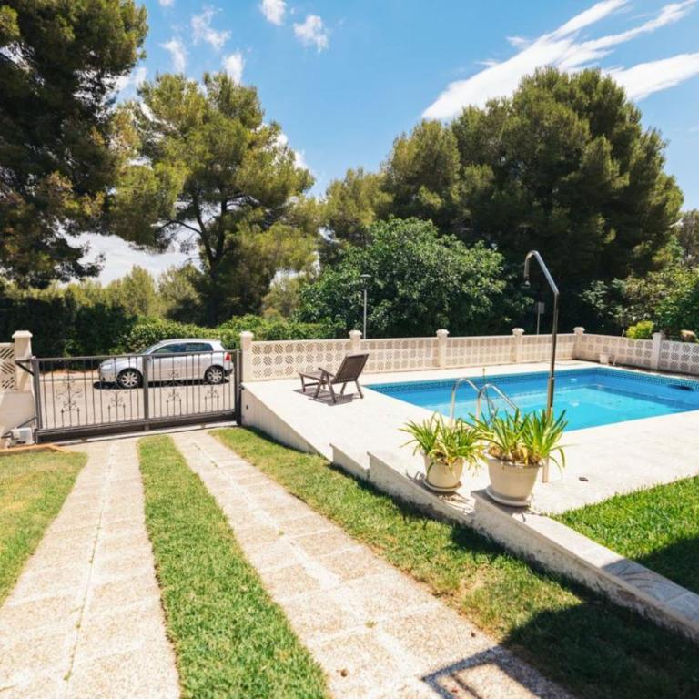 Oasis Salou Pool Beach and Bbq - Villa con vistas al mar - 7