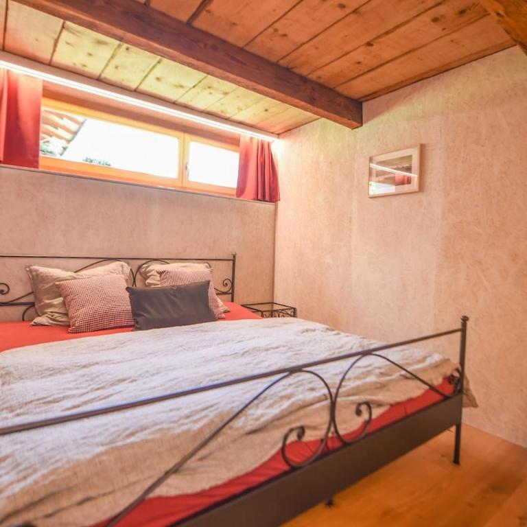 Les Tsablos- Mayen-Maiensäss in Vercorin, Valais - Ferienhaus - 17