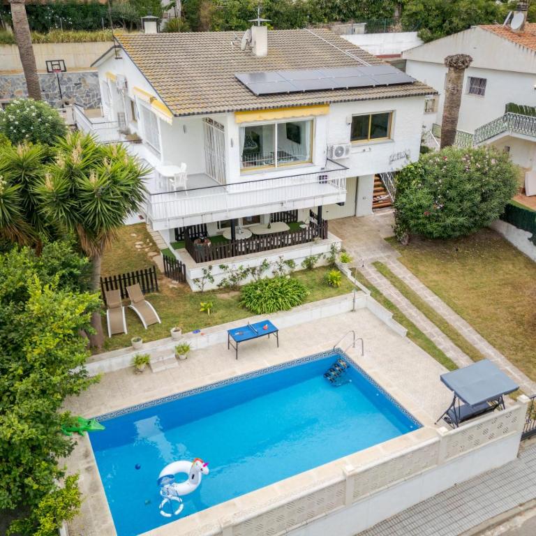 Oasis Salou Pool Beach and Bbq - Villa con vistas al mar - 1
