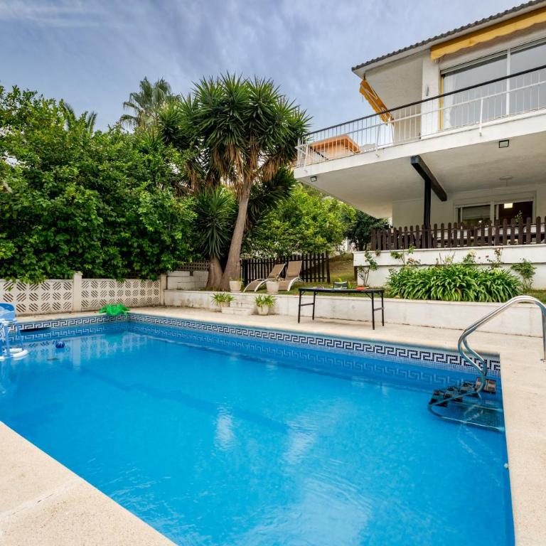 Oasis Salou Pool Beach and Bbq - Villa con vistas al mar - 6
