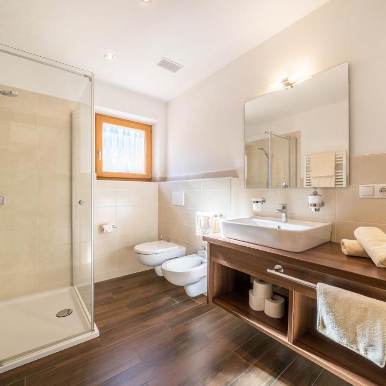 Fewo Sonnenuntergang - Zeppichl - Apartamento Superior de 1 dormitorio con balcón - 14