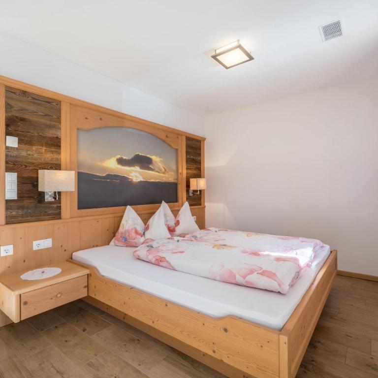 Fewo Sonnenuntergang - Zeppichl - Apartamento Superior de 1 dormitorio con balcón - 10