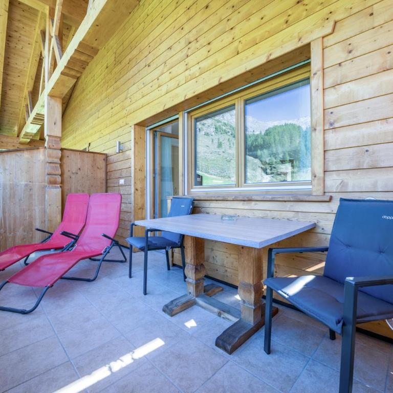 Fewo Sonnenuntergang - Zeppichl - Apartamento Superior de 1 dormitorio con balcón - 16