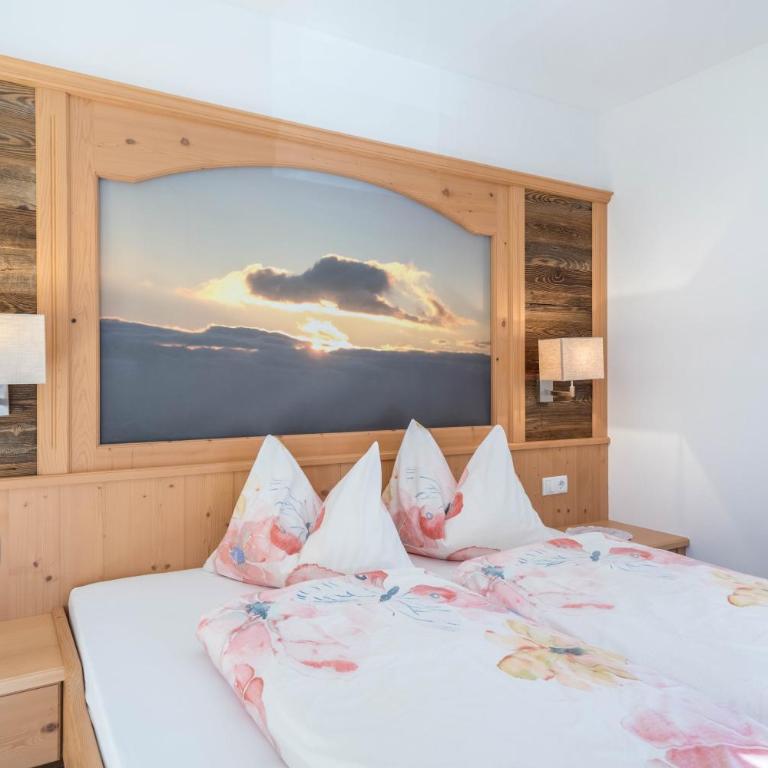 Fewo Sonnenuntergang - Zeppichl - Apartamento Superior de 1 dormitorio con balcón - 12