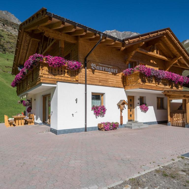 Fewo Sonnenuntergang - Zeppichl - Apartamento Superior de 1 dormitorio con balcón - 22