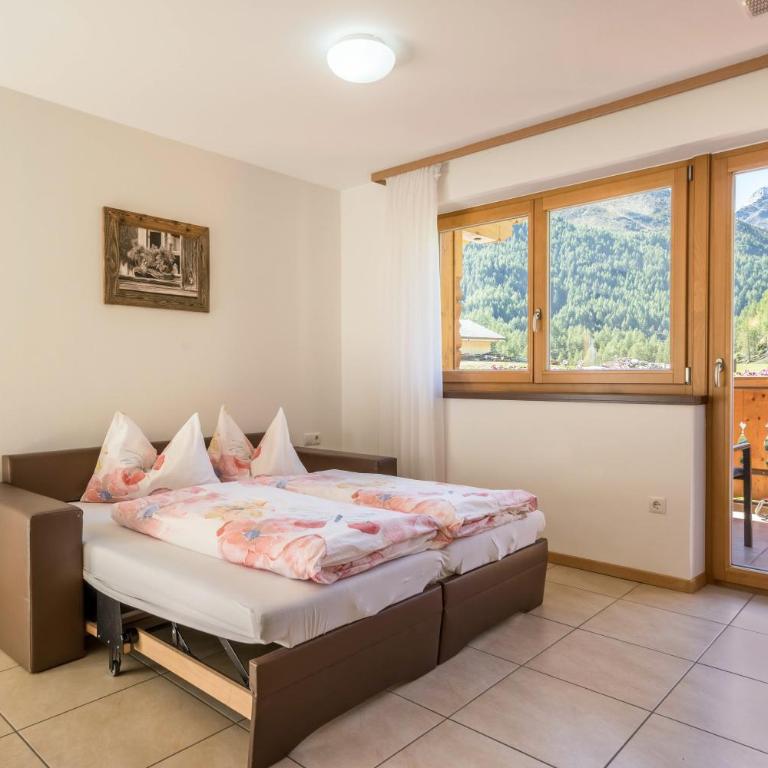 Fewo Sonnenuntergang - Zeppichl - Apartamento Superior de 1 dormitorio con balcón - 4