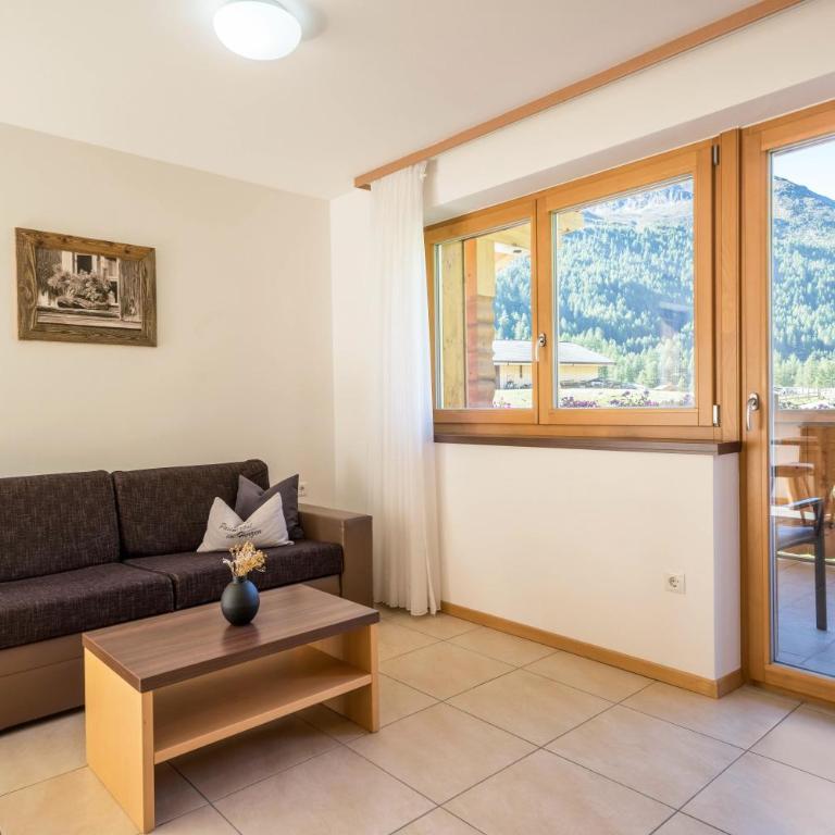 Fewo Sonnenuntergang - Zeppichl - Apartamento Superior de 1 dormitorio con balcón - 3