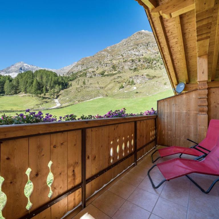 Fewo Sonnenuntergang - Zeppichl - Apartamento Superior de 1 dormitorio con balcón - 1
