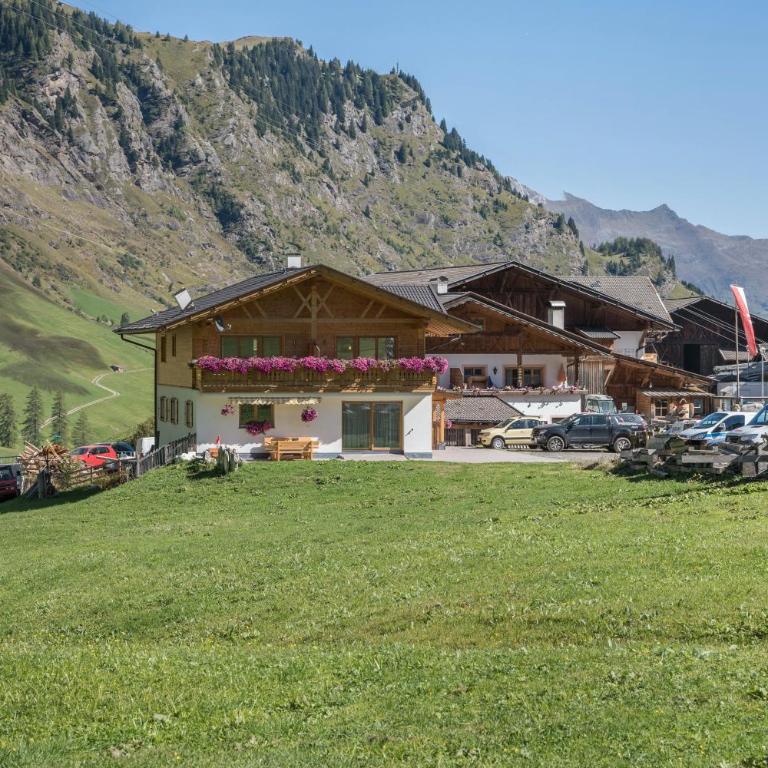 Fewo Sonnenuntergang - Zeppichl - Apartamento Superior de 1 dormitorio con balcón - 26