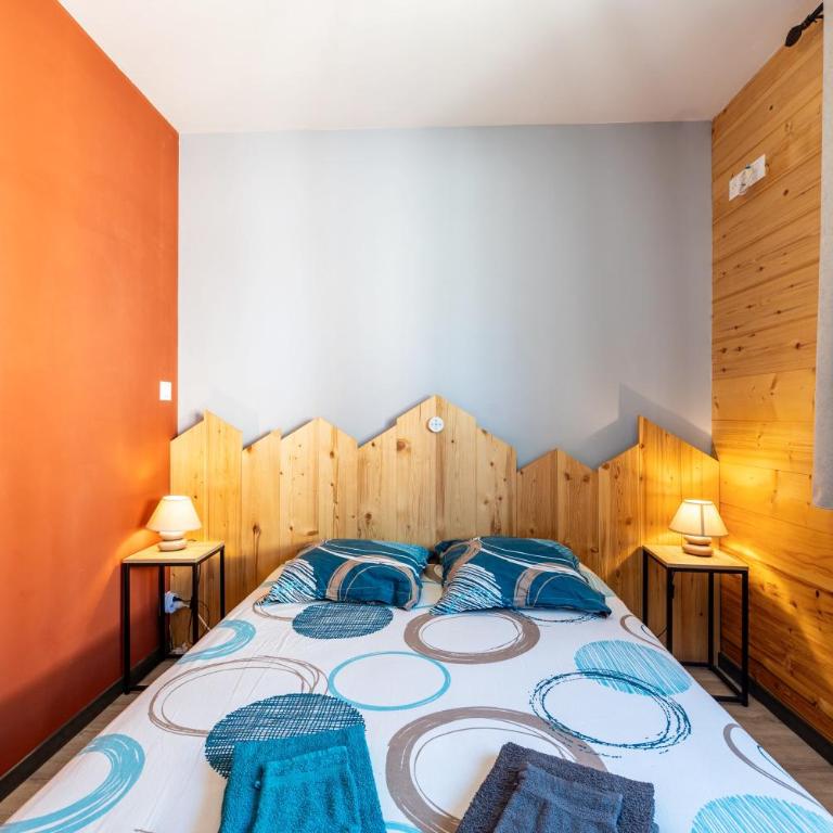 L' edelweiss - Appartement 1 Chambre Supérieur avec Balcon - 17