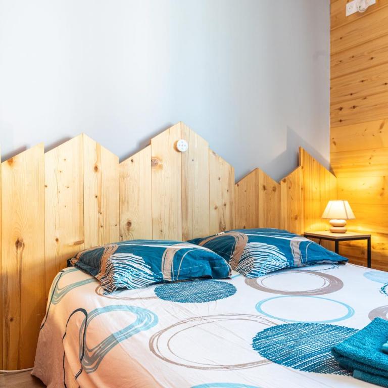 L' edelweiss - Appartement 1 Chambre Supérieur avec Balcon - 16