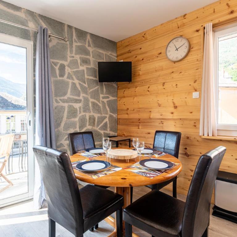 L' edelweiss - Appartement 1 Chambre Supérieur avec Balcon - 8