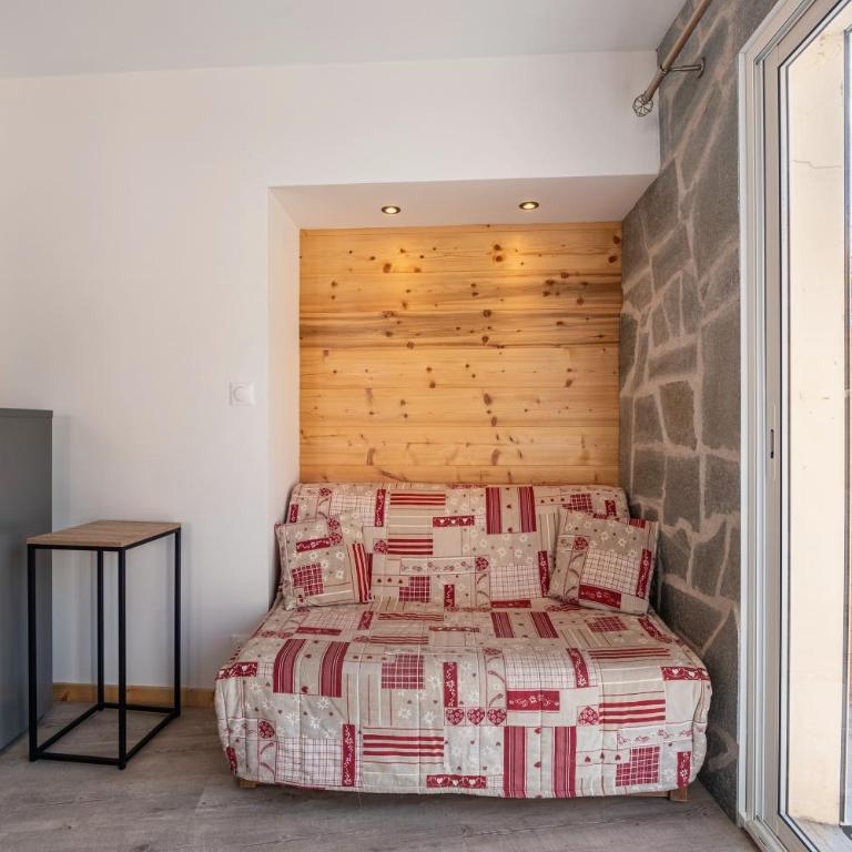 L' edelweiss - Appartement 1 Chambre Supérieur avec Balcon - 6