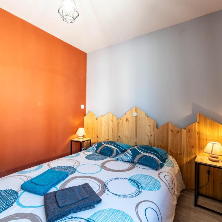 L' edelweiss - Appartement 1 Chambre Supérieur avec Balcon - 15