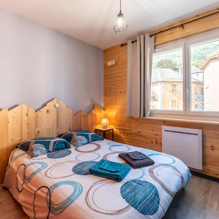 L' edelweiss - Appartement 1 Chambre Supérieur avec Balcon - 14