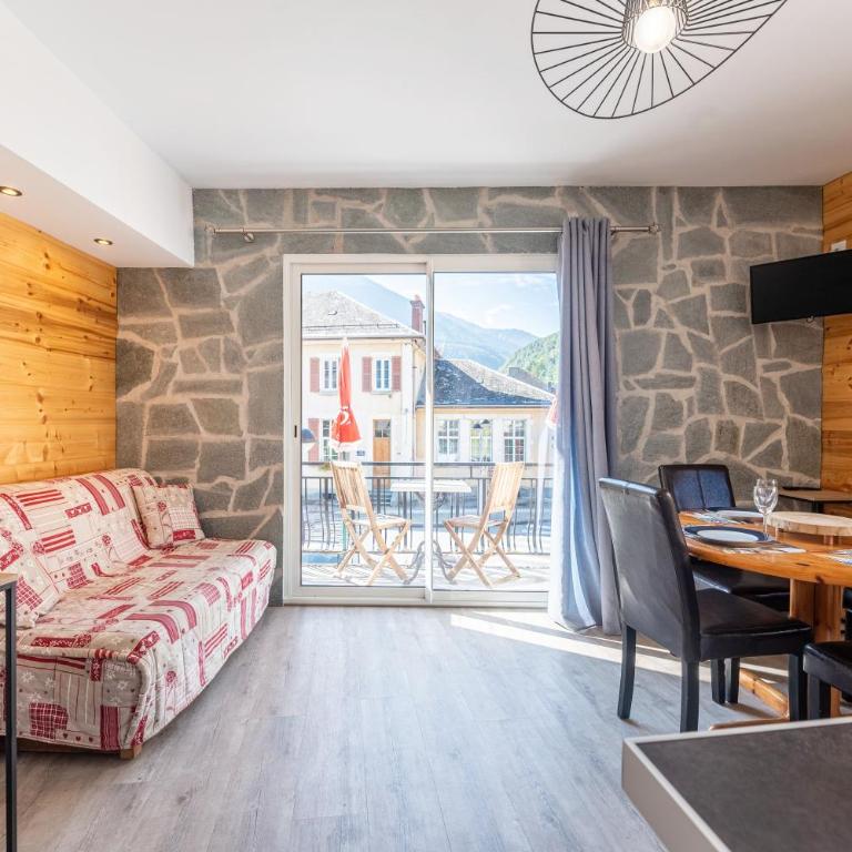 L' edelweiss - Appartement 1 Chambre Supérieur avec Balcon - 3